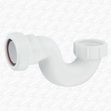 Shallow 32mm 1 1/4" Trap for