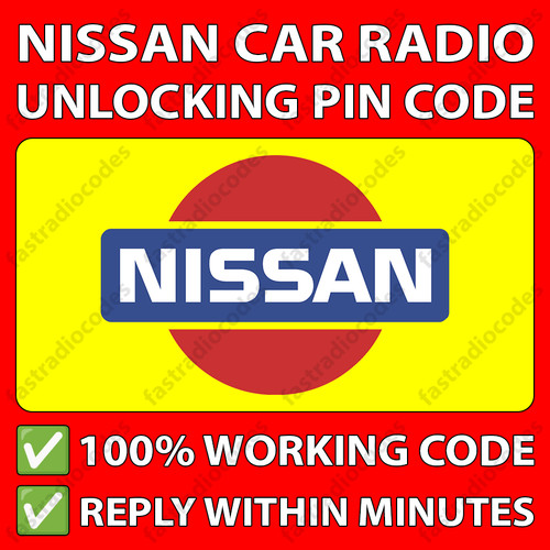 Nissan radio code car - ✅nissan,