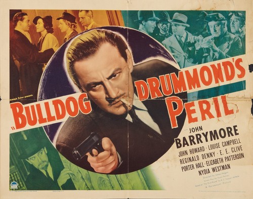 Bulldog drummonds peril 1938 - drummonds,