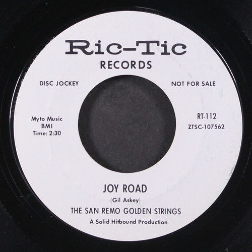 San remo golden strings - san, joy