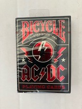 Bicycle - AC/DC Themed Playing