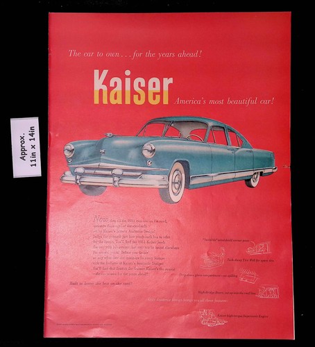 1951 kaiser frazer - 1951, kaiser-frazer