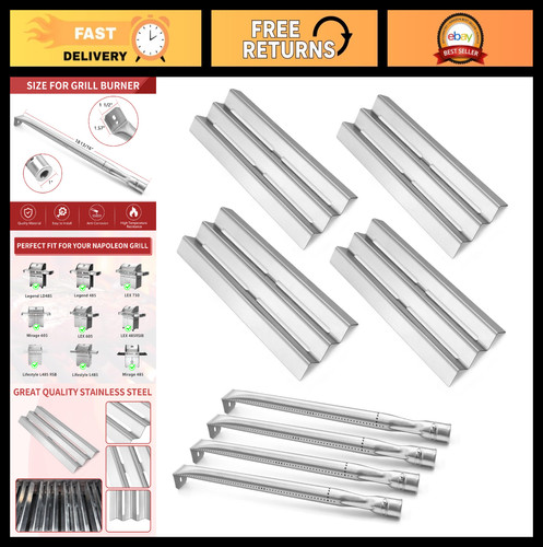 Replacement grill parts for - replacement,