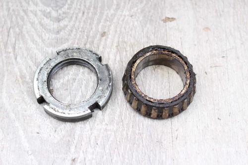 Steering head bearing - , disc