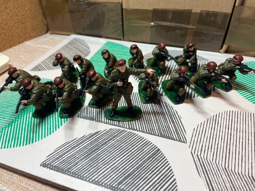 Airfix para painted - 15,