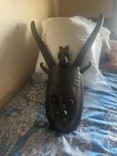 Extra Large African Wooden