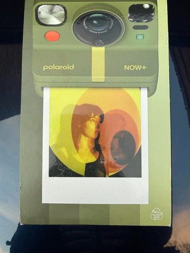 Polaroid now gen instant - polaroid, now+