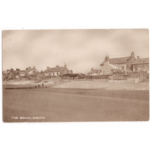 Borth cardiganshire the - borth,