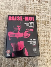 Baise moi dvd thriller - baise-moi,