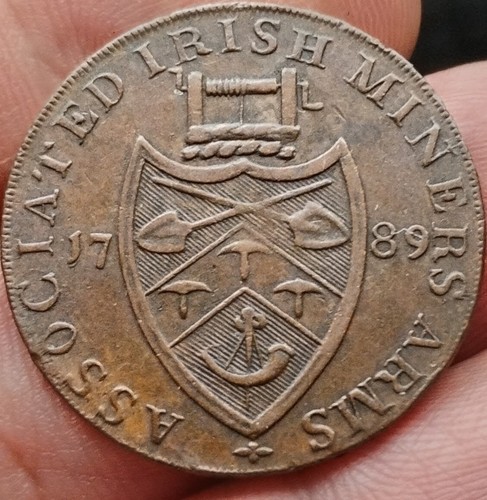 1789 associated irish miners - 1789,