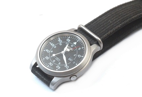 Seiko 7s26 02j0 - seiko, style