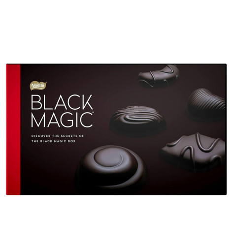 Nestle black magic dark - nestle,