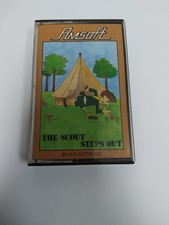 The Scout Steps Out AMSOFT