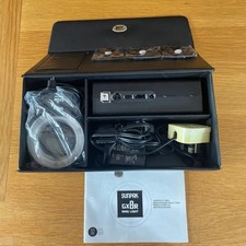 Sunpak flash / Macro Ring