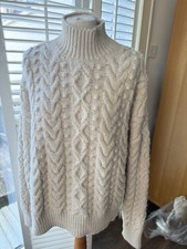 Ladies Superdry Chunky Knit