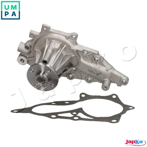 Water pump engine - water, cooling