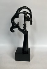 Austin Sculpture 1995 Portrait