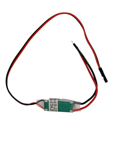 Ubec volt step down - dc/dc,