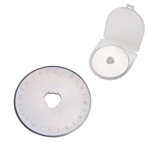 Rotary cutter blades - 5,