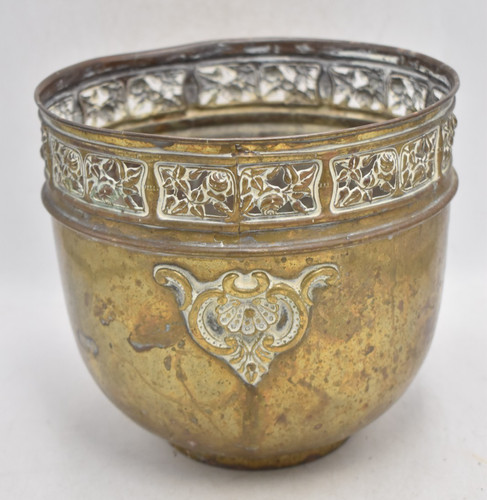 Antique victorian brass - victorian,