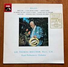 Delius - Beecham - Nimbus/EMI