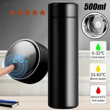 Thermos Water bottle Vacuum