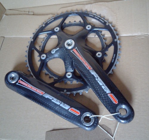 Fsa carbon pro team - carbon,