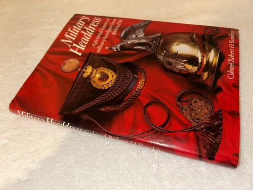 Military headdress col r - -,