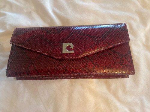 Large ladies dark red - large,
