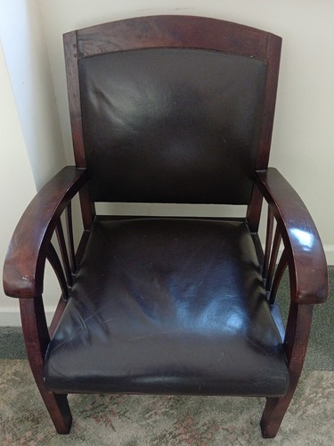 Art deco style - style, chair.