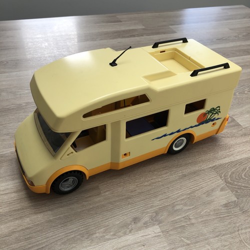 Playmobil campervan with - playmobil,