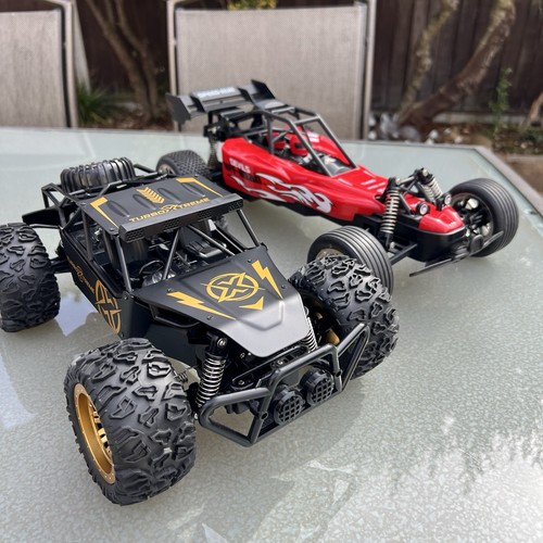 Smyths toys cars joblot - 2x, rc