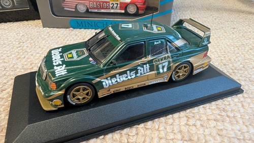Mercedes 190 evo - mercedes, dtm