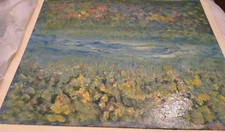 Large Abstract Painting