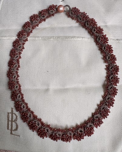 Lorina balteanu red - lorina-balteanu, silver