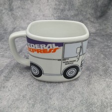 FedEx Federal Express Coffee