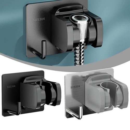Adjustable shower head holder - adjustable,