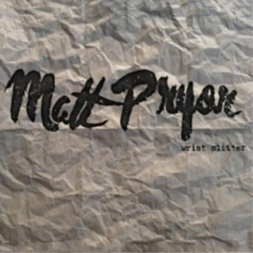 Matt pryor wrist - pryor, (cd)