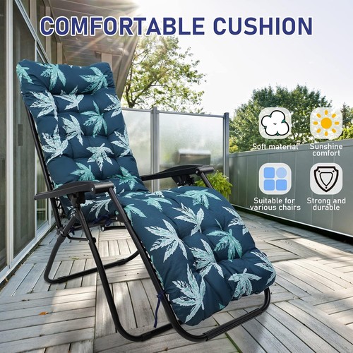 Sun lounger cushion - lounger,