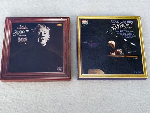 Artur rubinstein cassette - artur,