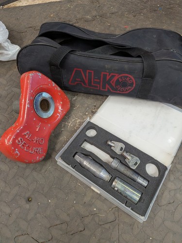 Alko secure 1 - 1,