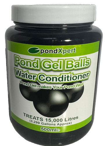 Pondxpert pond gel - pondxpert,