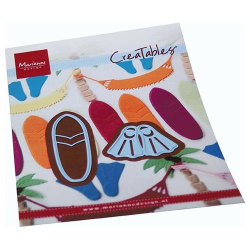 Marianne design creatables - design,