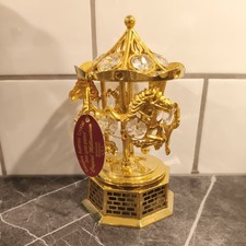 Beautiful 24 Karat Gold Plated