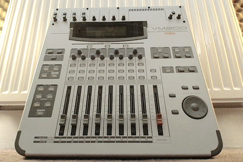 Fostex vm200 digital - digital, mixer
