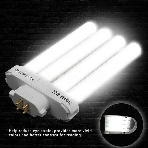 27w pin quad tube energy - quad,