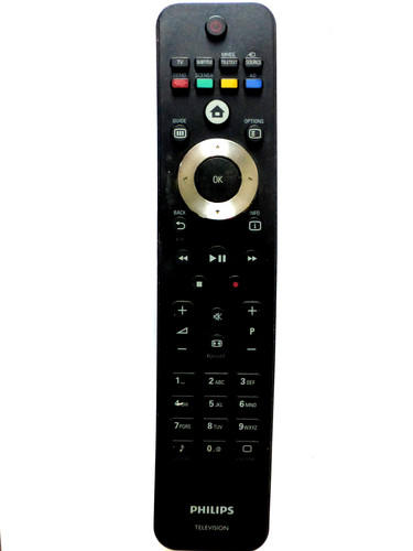 Philips remote 242254902344 - tv,