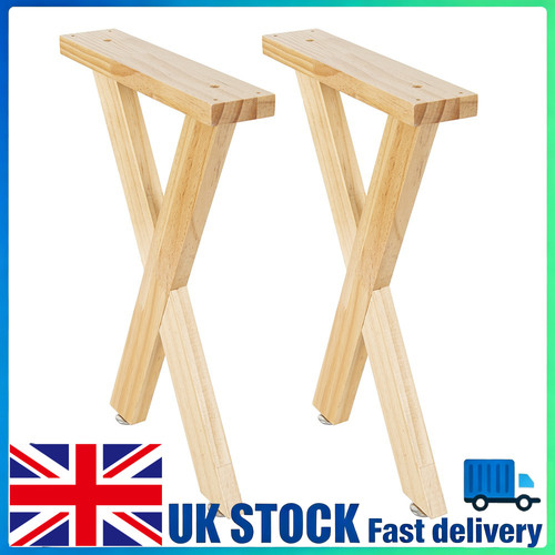 2pcs wooden shaped chair - wooden,