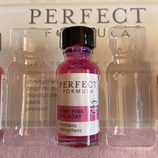 Perfect Formula Ruby Pink Gel