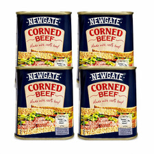 Newgate Corned Beef 340g x 4